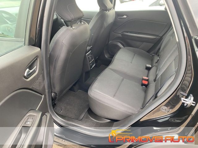 RENAULT Captur usata, con Airbag laterali