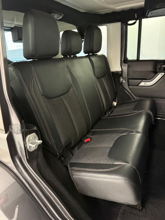 JEEP Wrangler usata, con ESP