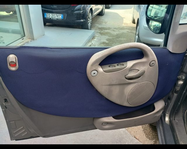 FIAT Multipla usata, con Servosterzo