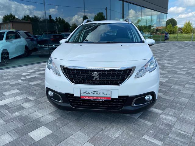 PEUGEOT 2008 usata, con Servosterzo