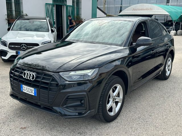 AUDI Q5 usata, con Airbag