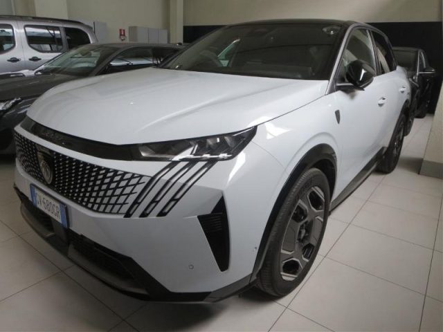 PEUGEOT 3008 usata, con Airbag