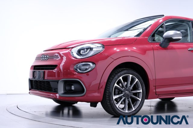 FIAT 500X usata, con Immobilizzatore elettronico