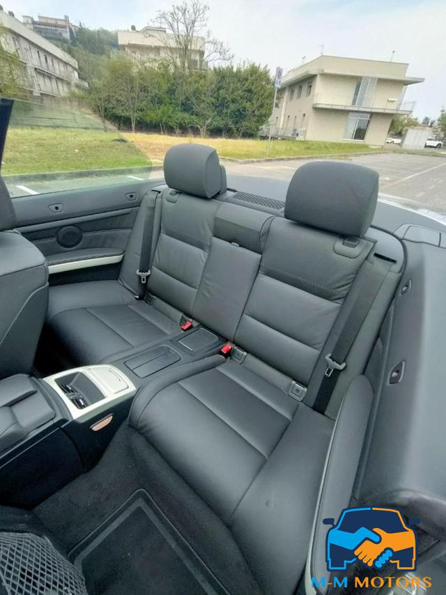 BMW 320 usata, con Fari Xenon