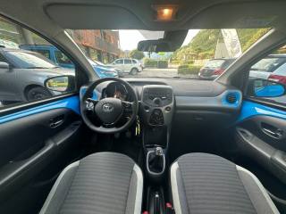 TOYOTA Aygo usata, con Cronologia tagliandi