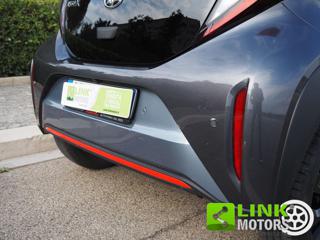 TOYOTA Aygo X usata, con Adaptive Cruise Control