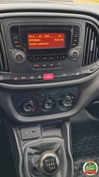 FIAT Doblo usata, con Boardcomputer