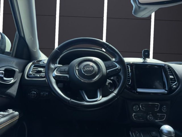 JEEP Compass usata, con Climatizzatore