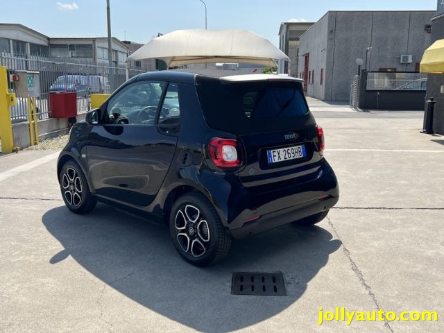 SMART ForTwo usata, con Frenata d