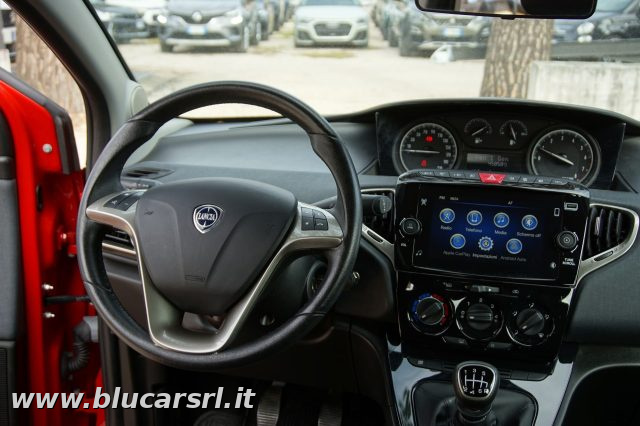 LANCIA Ypsilon usata, con Controllo trazione