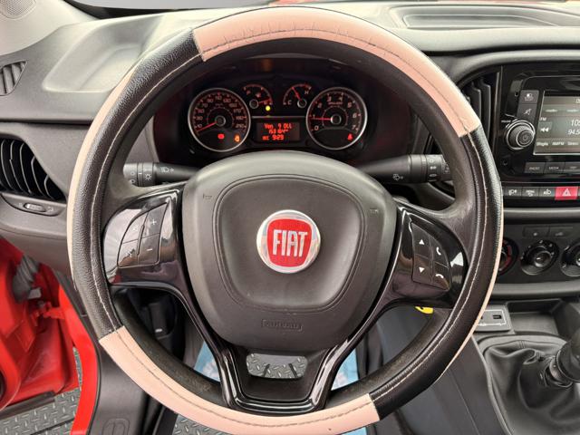 FIAT Doblo usata, con Boardcomputer
