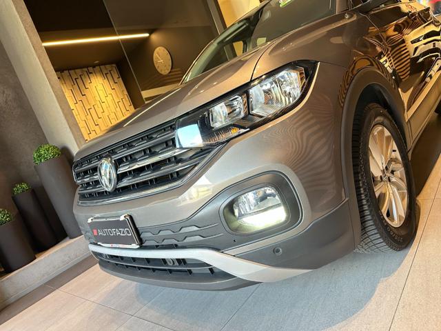 VOLKSWAGEN T-Cross usata, con Vivavoce