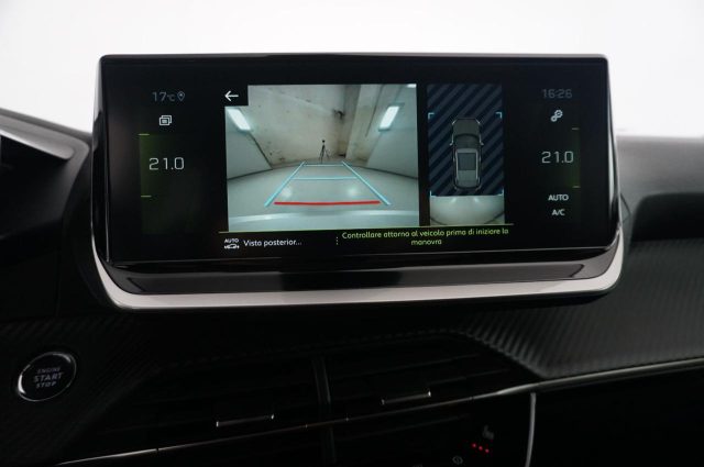 PEUGEOT 2008 usata, con Climatizzatore