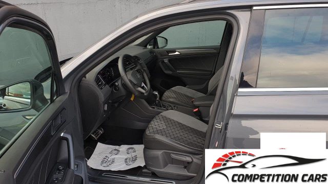 VOLKSWAGEN Tiguan usata, con Airbag Passeggero