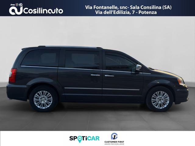 LANCIA Voyager usata, con Autoradio