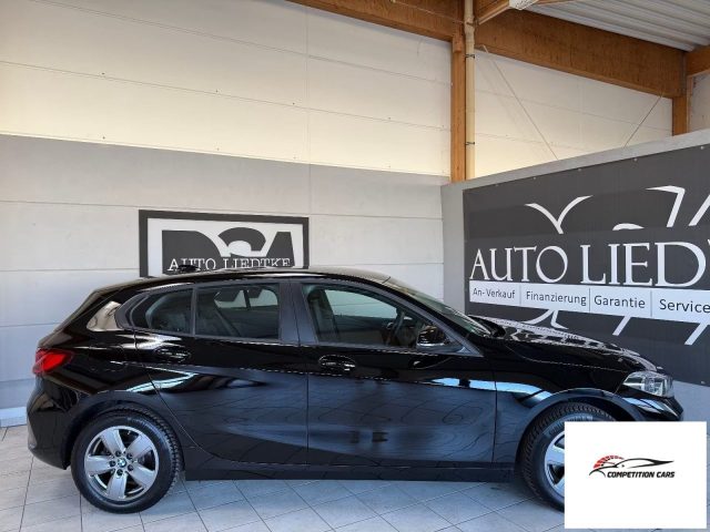 BMW 116 usata, con Autoradio