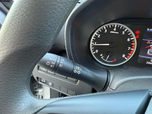 NISSAN Juke usata, con Hill holder