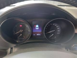 TOYOTA C-HR usata, con Climatizzatore
