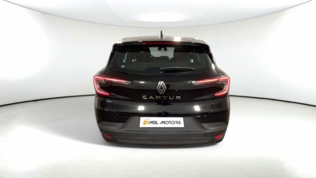 RENAULT Captur usata, con Airbag Passeggero