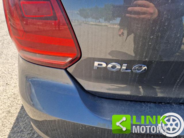 VOLKSWAGEN Polo usata, con ESP