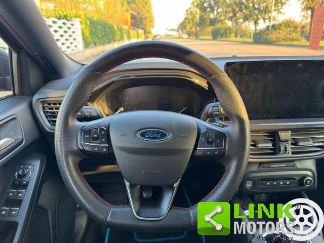 FORD Focus usata, con Alzacristalli elettrici