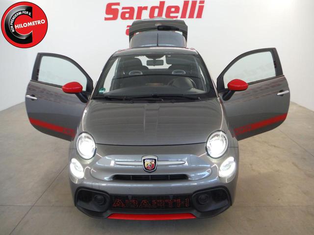 ABARTH 595 usata, con Airbag laterali