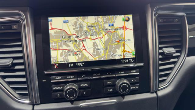 PORSCHE Macan usata, con Controllo trazione