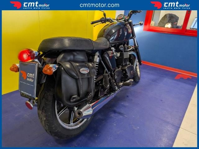 TRIUMPH Bonneville usata 13