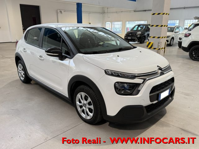CITROEN C3 usata, con ABS