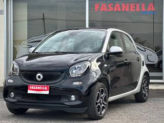SMART ForFour usata, con Cerchi in lega