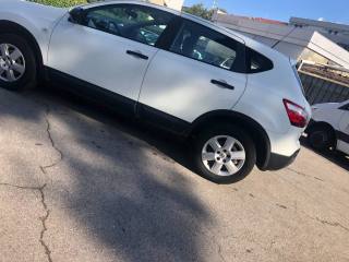 NISSAN Qashqai usata, con Climatizzatore