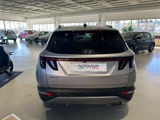 HYUNDAI Tucson usata, con Airbag