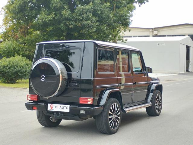 MERCEDES-BENZ G 350 usata, con Boardcomputer