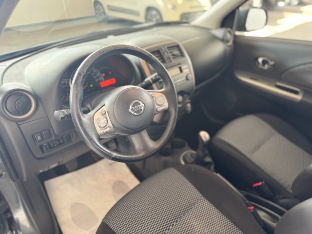 NISSAN Micra usata 10