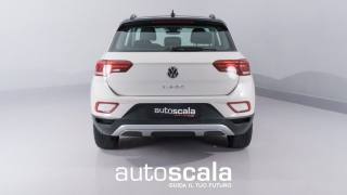 VOLKSWAGEN T-Roc usata, con Touch screen