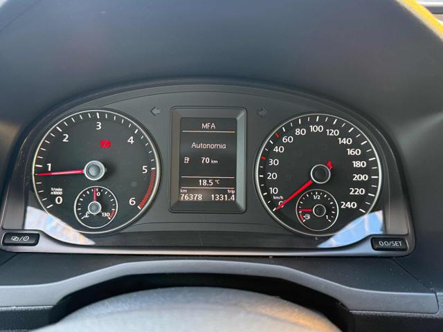 VOLKSWAGEN Caddy usata, con ESP