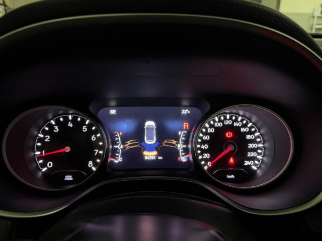 JEEP Compass usata, con ESP