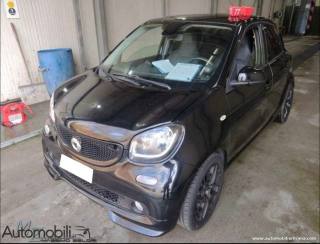 SMART ForFour 90 0.9 Turbo twinamic Supertech