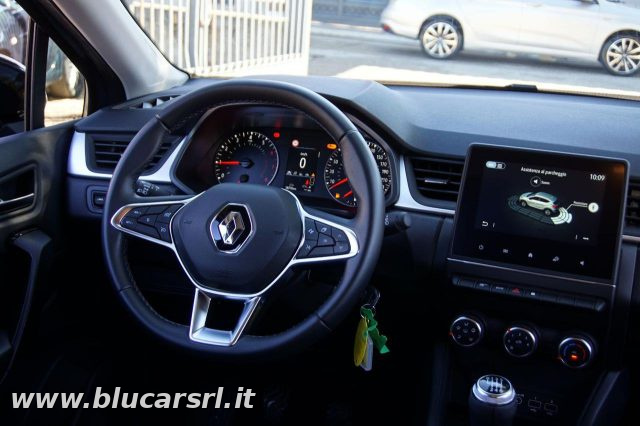 RENAULT Captur usata, con Chiusura centralizzata
