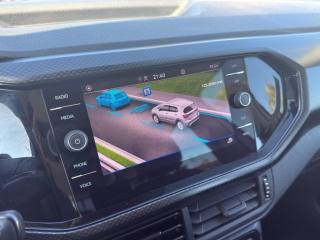 VOLKSWAGEN T-Cross usata, con ESP
