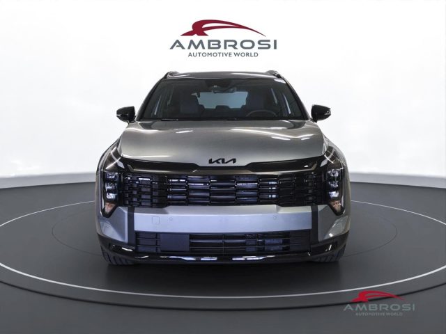 KIA Sportage usata 6