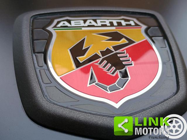 ABARTH 124 Spider usata 56