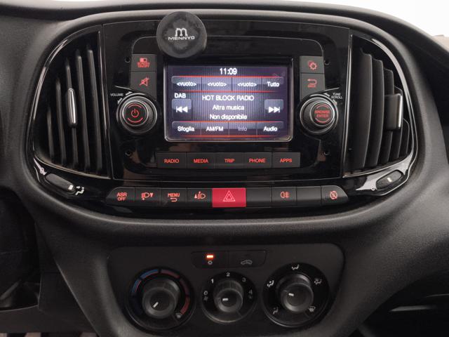 FIAT Doblo usata, con Porta scorrevole