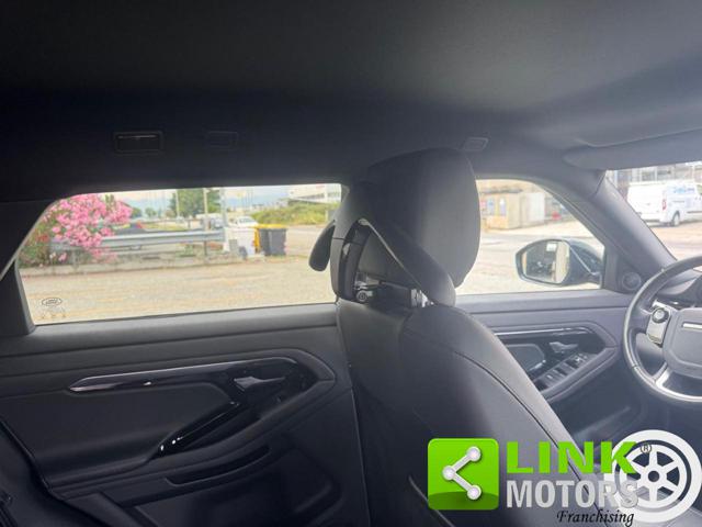 LAND ROVER Range Rover Evoque usata, con Bluetooth
