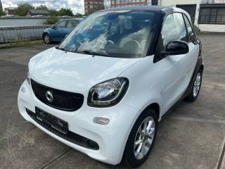 SMART ForTwo 70 1.0 Passion