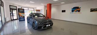 MERCEDES-BENZ C 220 usata, con Airbag laterali