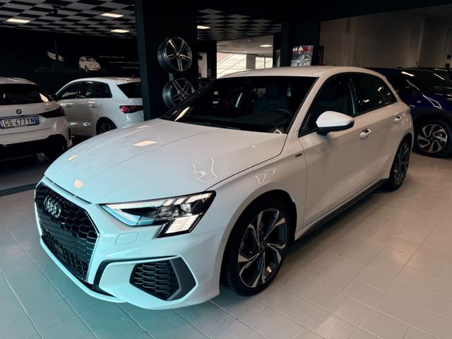 AUDI A3 usata, con Airbag laterali