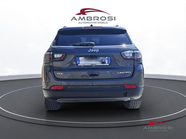 JEEP Compass usata 7
