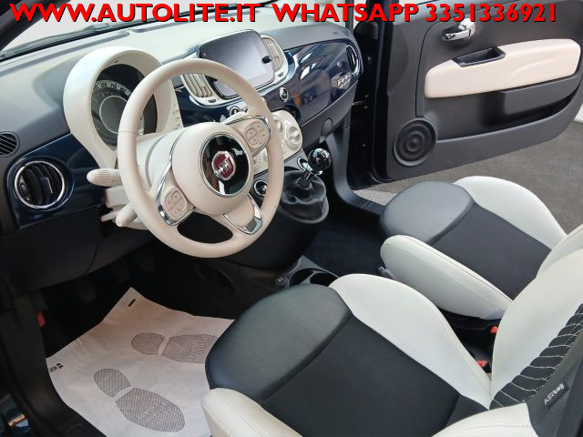 FIAT 500 usata, con Volante multifunzione
