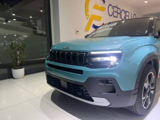 JEEP Avenger usata, con Alzacristalli elettrici